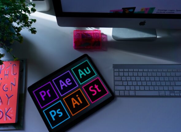 Adobe Photoshop Essentials cover