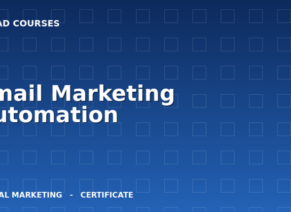 Email Marketing Automation cover