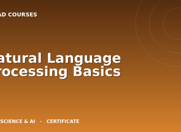 Natural Language Processing Basics cover