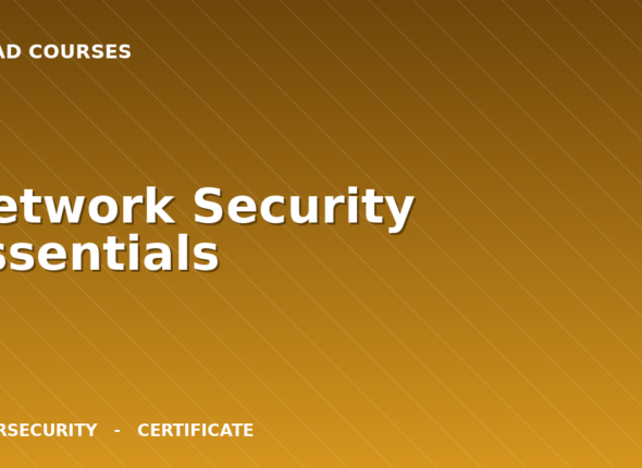 Network Security Essentials cover
