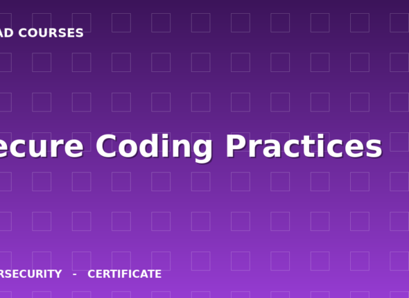 Secure Coding Practices cover