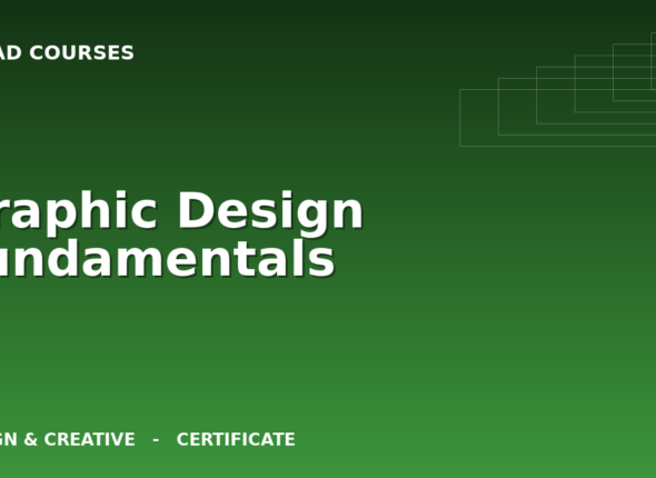 Graphic Design Fundamentals cover