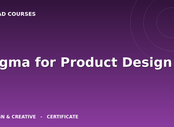 Figma for Product Design cover