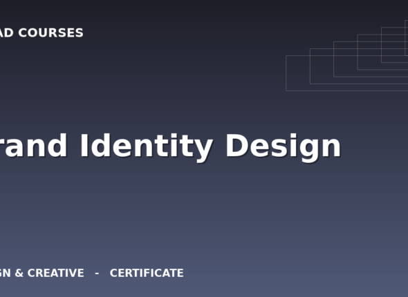 Brand Identity Design cover