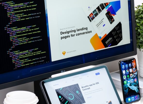 HTML & CSS from Scratch cover