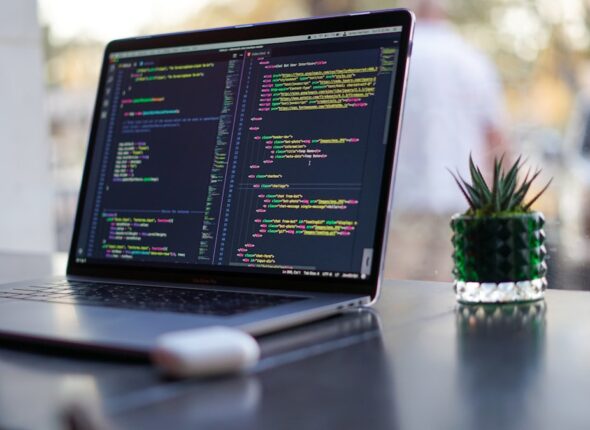 Mobile App Development with Flutter cover