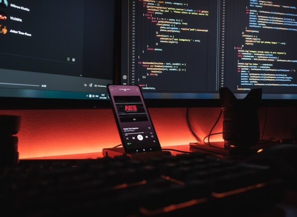 PHP & Laravel Web Development cover