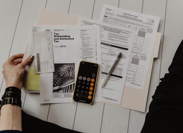 Tax Fundamentals for Entrepreneurs cover
