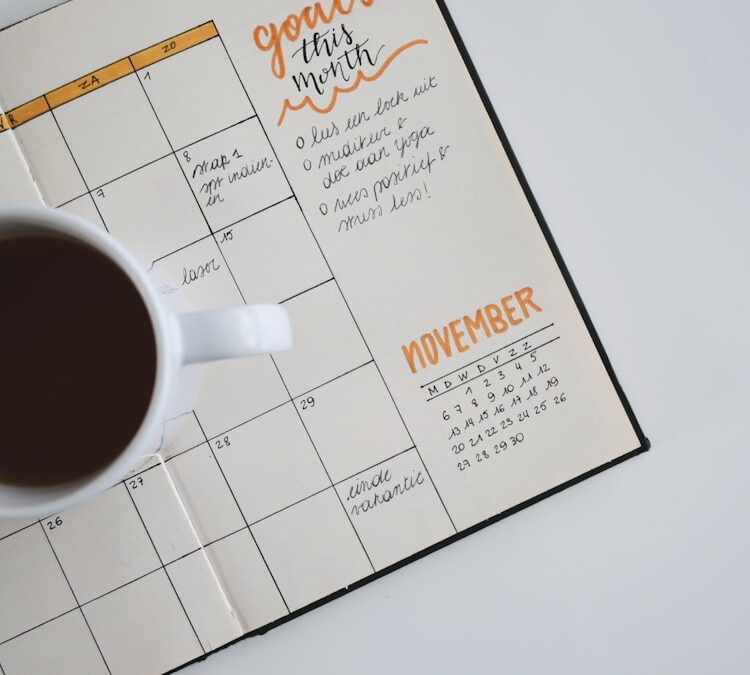 Time Management for Working Learners: Fitting a Course Around a Full-Time Job